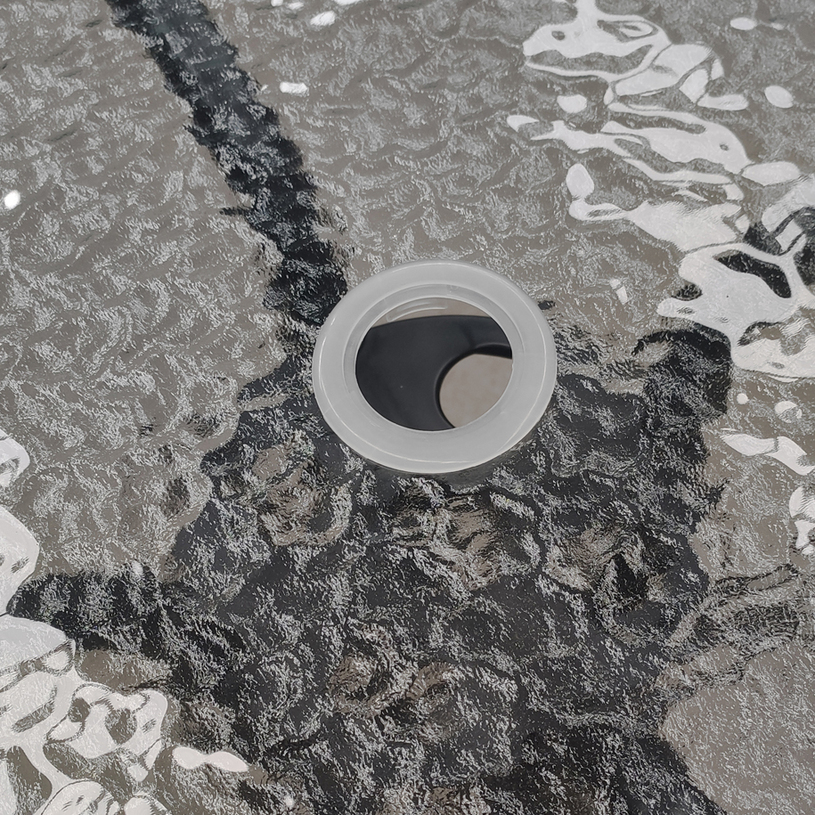 МАСА СТОМАНА Ф90х70 TB004R/HD-253 МАСА СТОМАНА Ф90х70 TB004R/HD-253