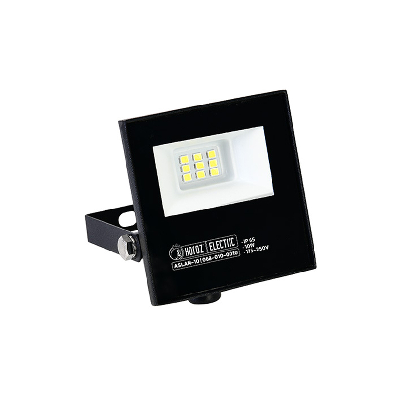 LED SMD ПРОЖЕКТОР 10W 6400K IP65 500Lm LED SMD ПРОЖЕКТОР 10W 6400K IP65 500Lm