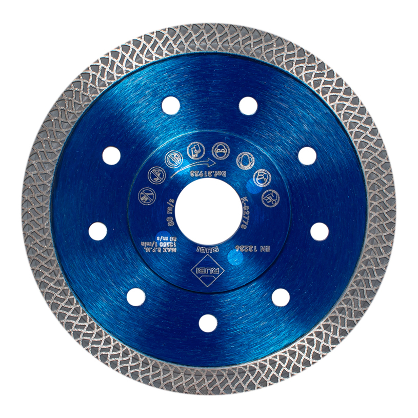 Диамантен диск сухо рязане самозаточващ Диамантен диск сухо рязане самозаточващ