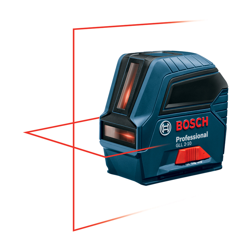 BOSCH BLUE ЛАЗЕРЕН НИВЕЛИР GLL 2-10 BOSCH BLUE ЛАЗЕРЕН НИВЕЛИР GLL 2-10