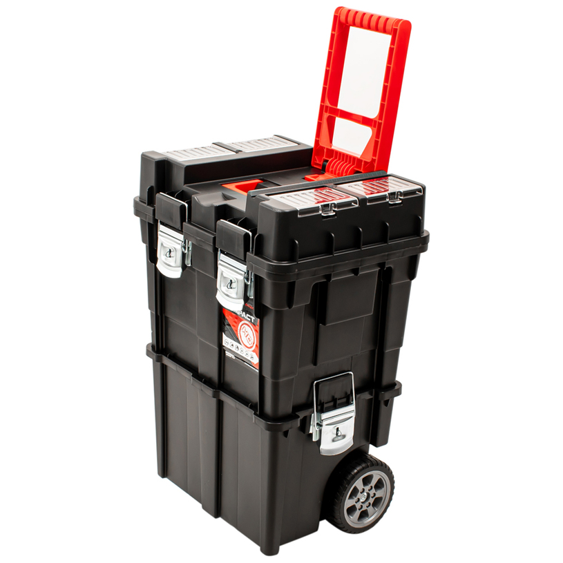 PATROL WHEEL BOX HD COMPACT LOGIC PATROL WHEEL BOX HD COMPACT LOGIC