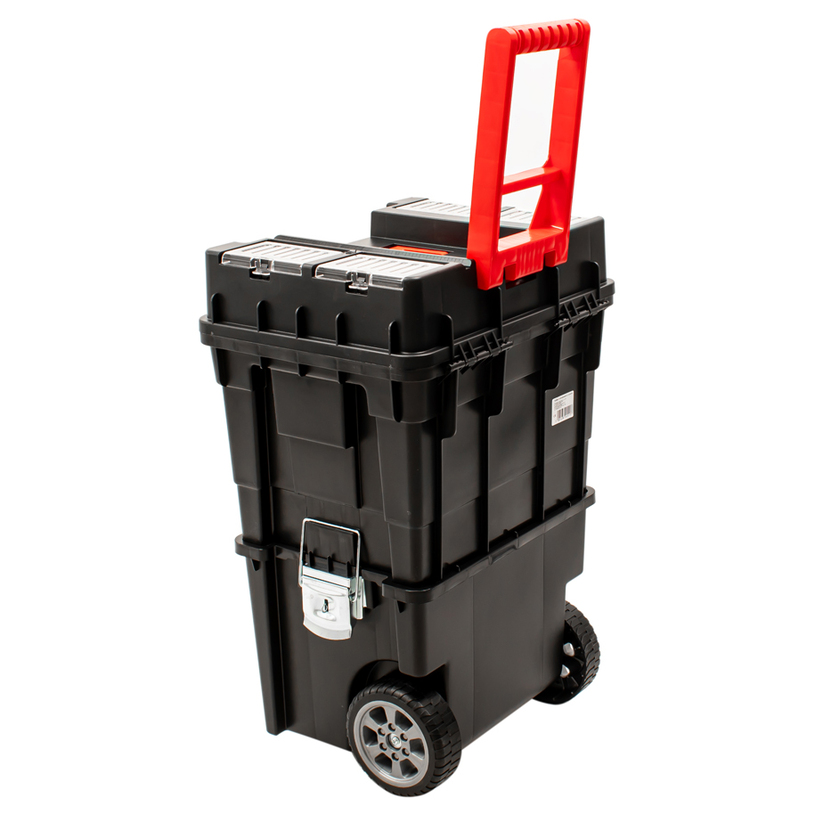 PATROL WHEEL BOX HD COMPACT LOGIC PATROL WHEEL BOX HD COMPACT LOGIC