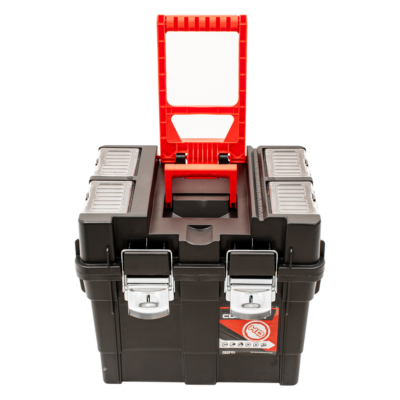PATROL WHEEL BOX HD COMPACT LOGIC PATROL WHEEL BOX HD COMPACT LOGIC