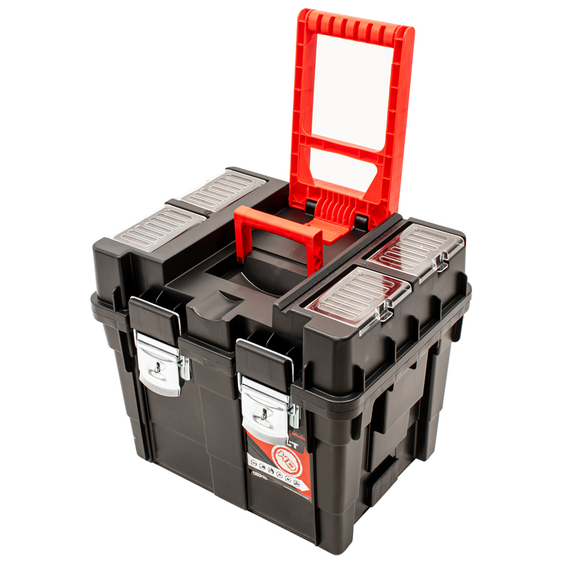 PATROL WHEEL BOX HD COMPACT LOGIC PATROL WHEEL BOX HD COMPACT LOGIC