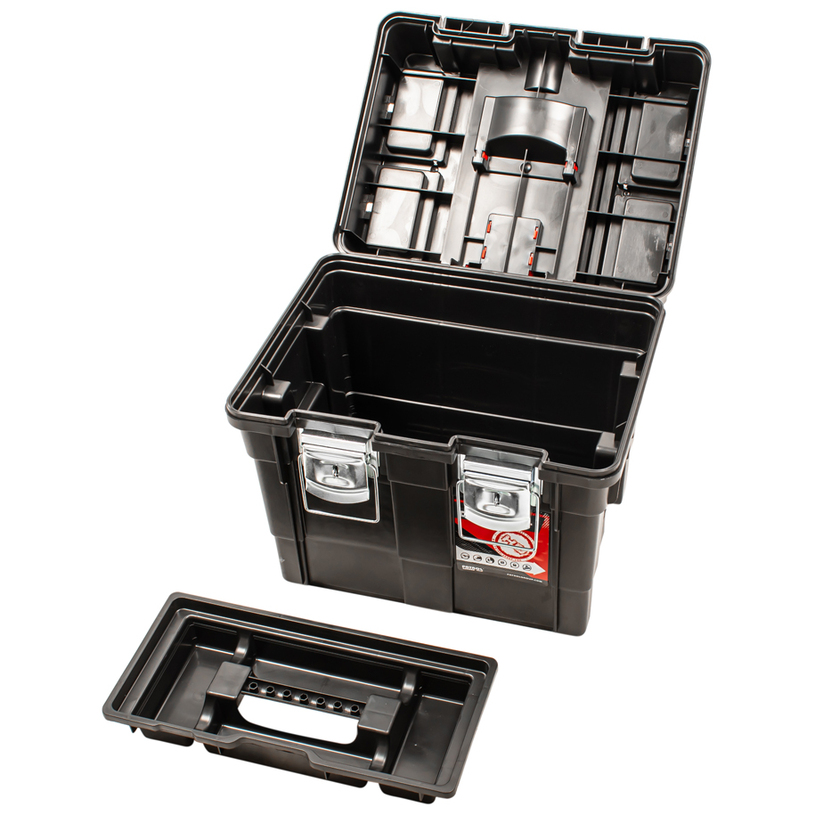 PATROL WHEEL BOX HD COMPACT LOGIC PATROL WHEEL BOX HD COMPACT LOGIC