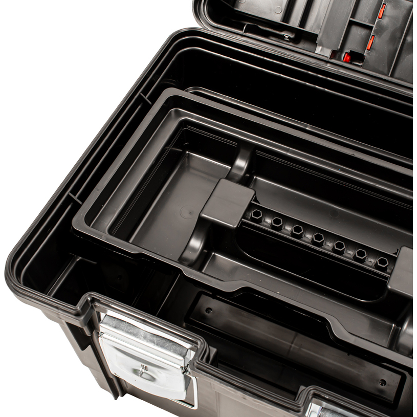 PATROL WHEEL BOX HD COMPACT LOGIC PATROL WHEEL BOX HD COMPACT LOGIC