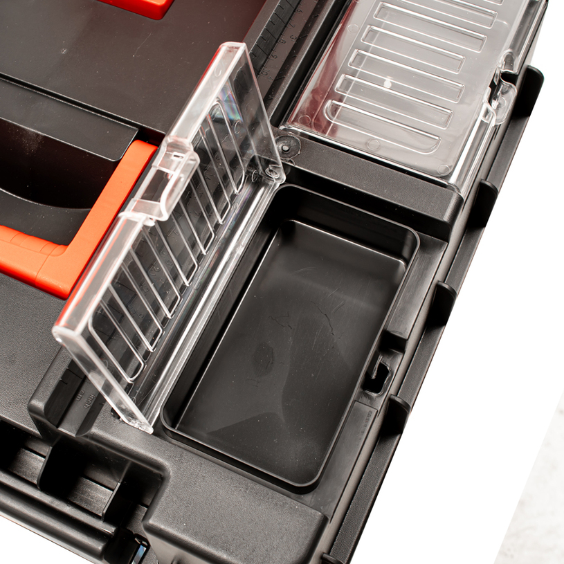 PATROL WHEEL BOX HD COMPACT LOGIC PATROL WHEEL BOX HD COMPACT LOGIC