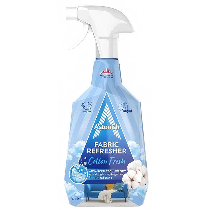 &СПРЕЙ ЗА АРОМАТИЗИРАНЕ НА ТЪКАНИ 750МЛ &СПРЕЙ ЗА АРОМАТИЗИРАНЕ НА ТЪКАНИ 750МЛ