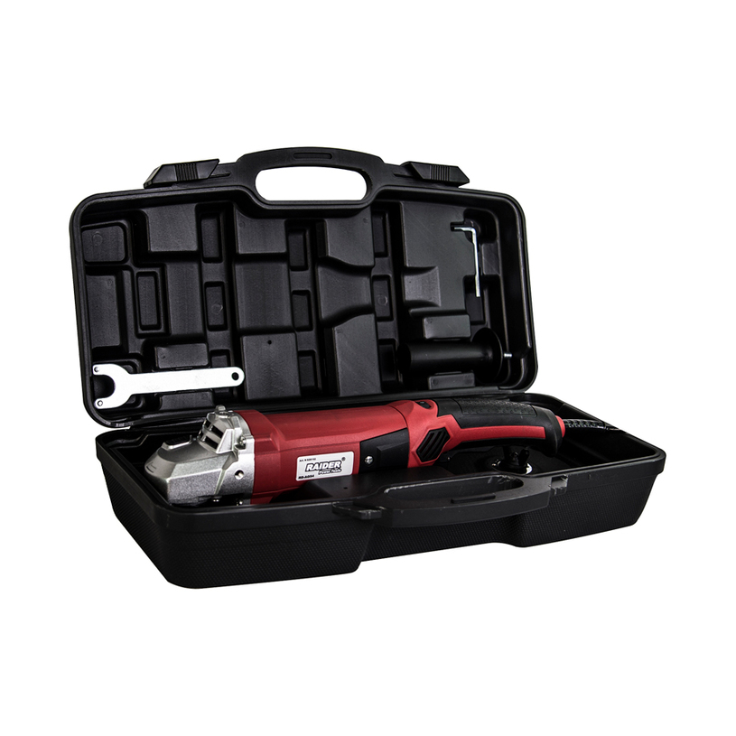 RAIDER ЪГЛ.RD-AG54 1200 W 125MM RAIDER ЪГЛ.RD-AG54 1200 W 125MM