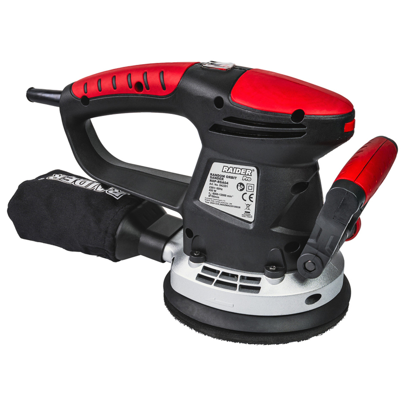 &RAIDER PRO Ексцентършл. RDP-RSA04 380W &RAIDER PRO Ексцентършл. RDP-RSA04 380W