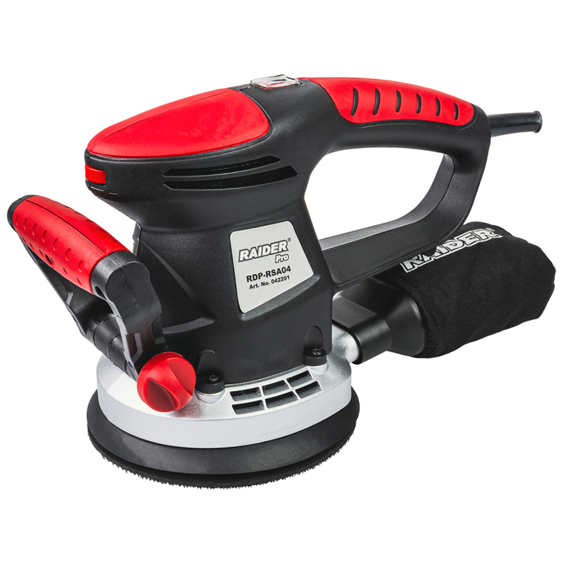 &RAIDER PRO Ексцентършл. RDP-RSA04 380W &RAIDER PRO Ексцентършл. RDP-RSA04 380W