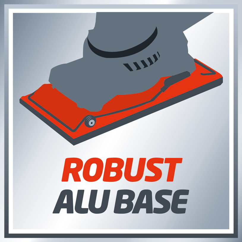 EINHELL TE-OS 2520 E Виброшлайф 250 W EINHELL TE-OS 2520 E Виброшлайф 250 W