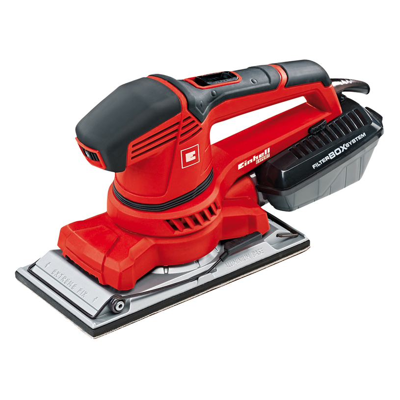 EINHELL TE-OS 2520 E Виброшлайф 250 W EINHELL TE-OS 2520 E Виброшлайф 250 W