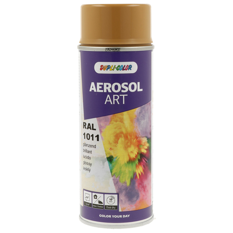 AEROSOL ART 1011 БЪРЗОСЪХНЕЩ 400 ml AEROSOL ART 1011 БЪРЗОСЪХНЕЩ 400 ml