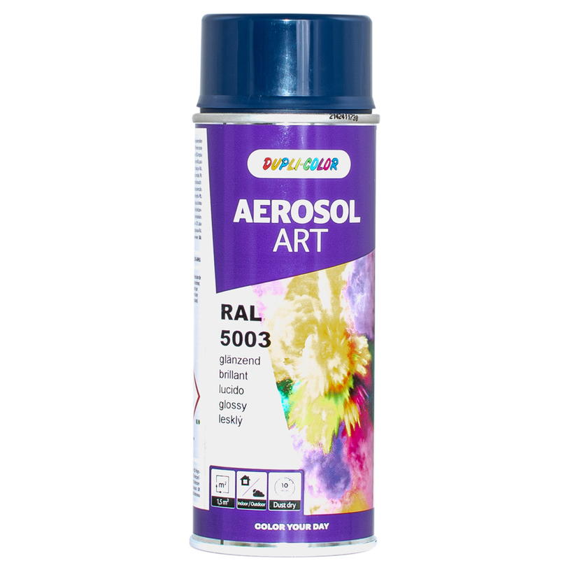AEROSOL ART 5003 БЪРЗОСЪХНЕЩ 400 ml AEROSOL ART 5003 БЪРЗОСЪХНЕЩ 400 ml