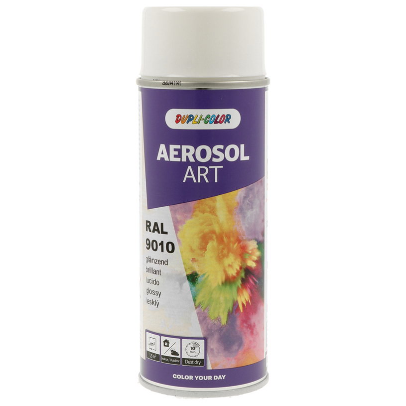 AEROSOL ART 9010 БЪРЗОСЪХНЕЩ 400 ml AEROSOL ART 9010 БЪРЗОСЪХНЕЩ 400 ml