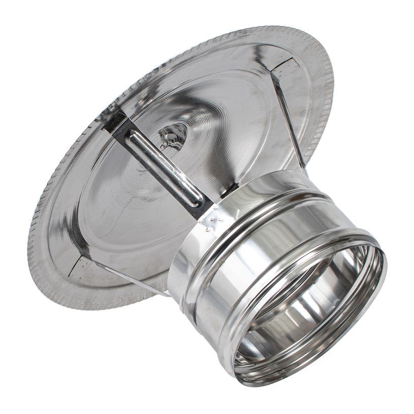 ПРОТИВОДИМНО ВАРЕЛЧЕ ИНОКС Ф150cm ПРОТИВОДИМНО ВАРЕЛЧЕ ИНОКС Ф150cm