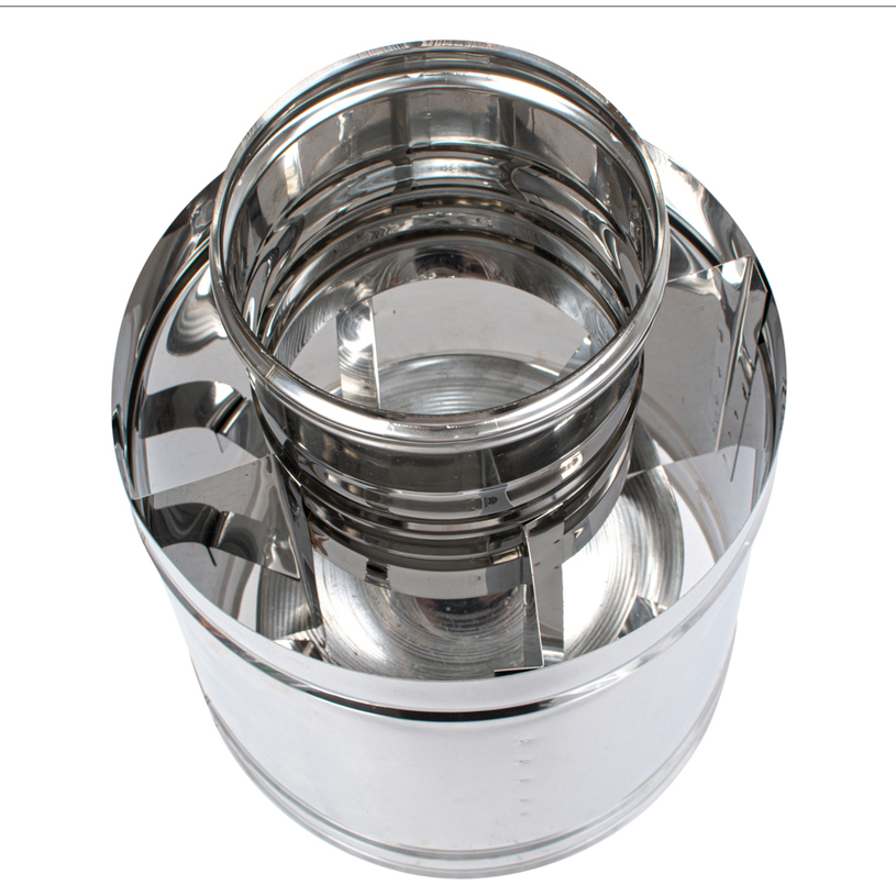 *ПАГОДА ИНОКС Ф80MM^ @ *ПАГОДА ИНОКС Ф80MM^ @