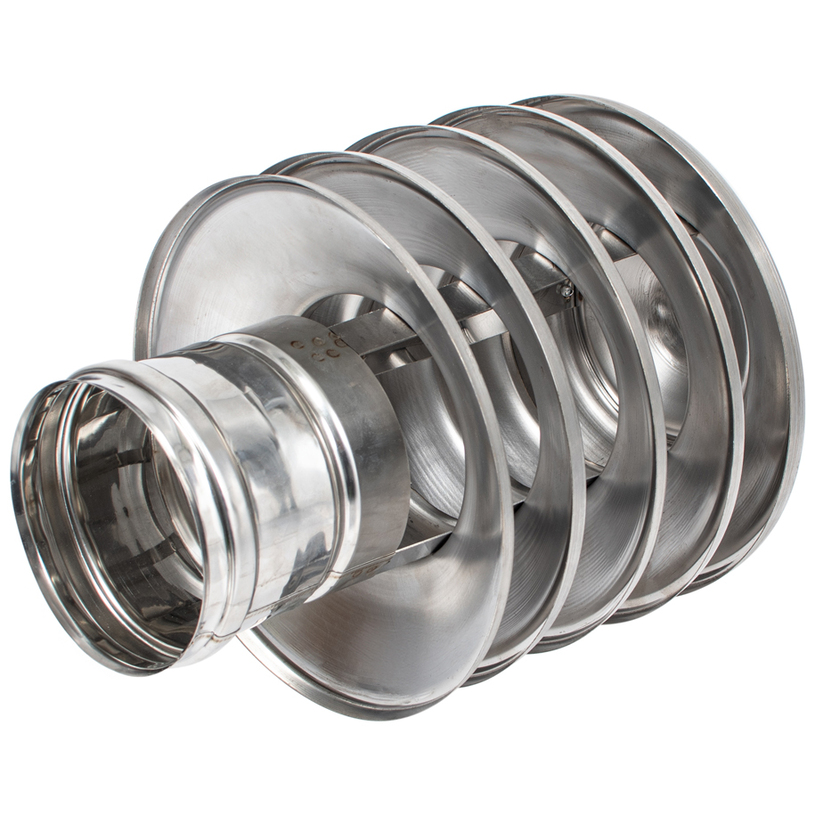 ПАГОДА ИНОКС Ф100cm ПАГОДА ИНОКС Ф100cm