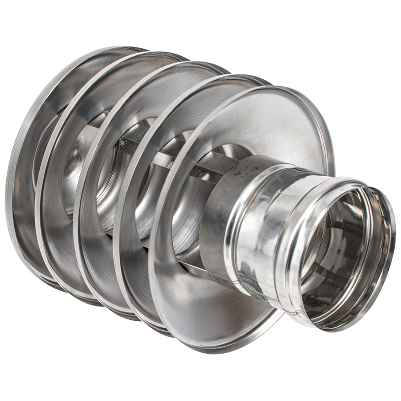 ПАГОДА ИНОКС Ф100cm ПАГОДА ИНОКС Ф100cm