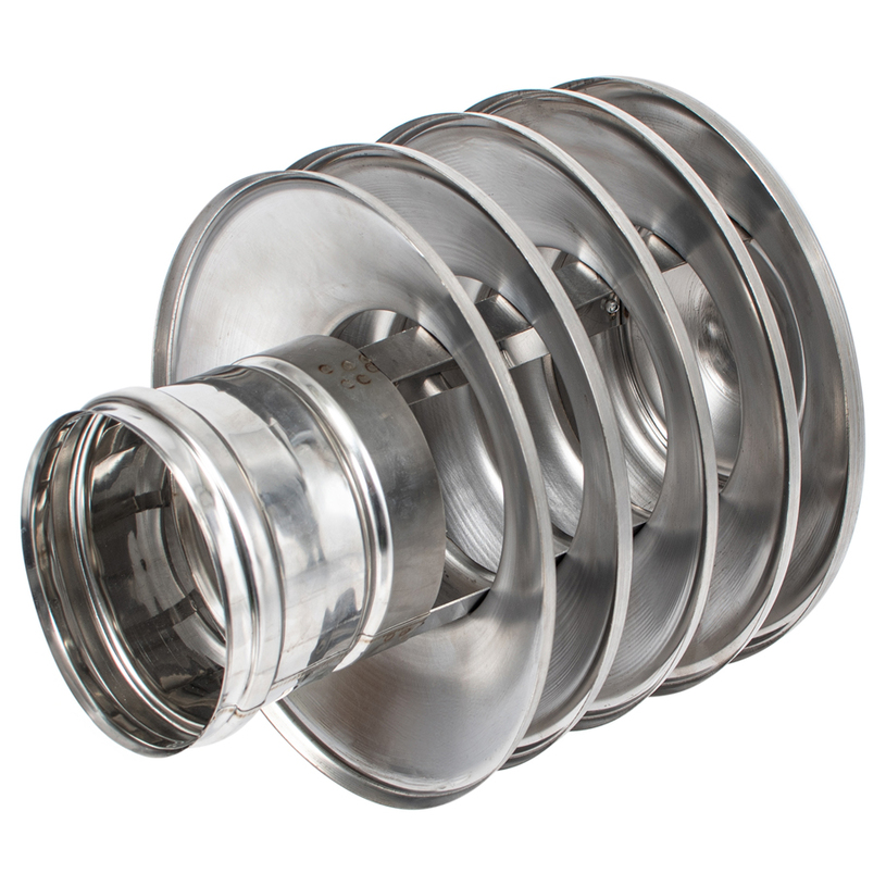 ПАГОДА ИНОКС Ф130cm ПАГОДА ИНОКС Ф130cm