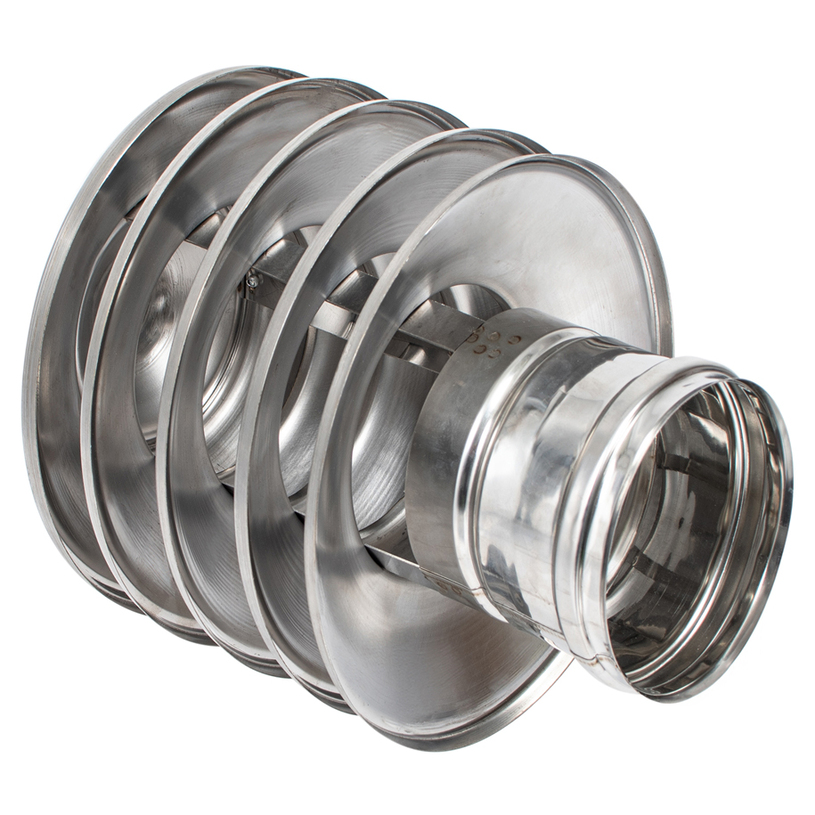 ПАГОДА ИНОКС Ф130cm ПАГОДА ИНОКС Ф130cm