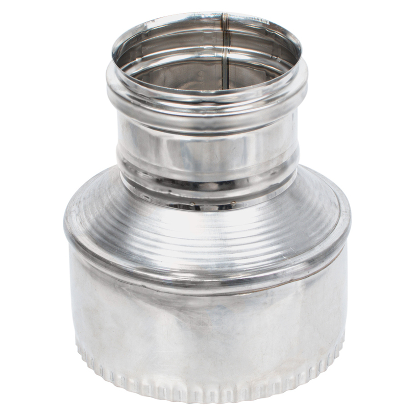 РЕДУКТОР ИНОКС Ф80-Ф130cm РЕДУКТОР ИНОКС Ф80-Ф130cm