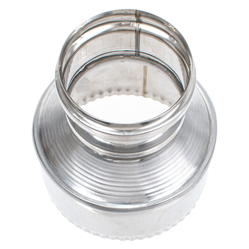 РЕДУКТОР ИНОКС Ф100-Ф130cm РЕДУКТОР ИНОКС Ф100-Ф130cm