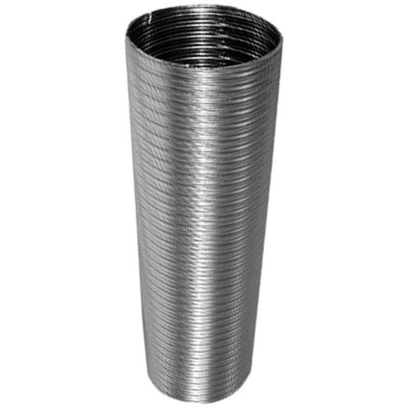 ГЪВКАВ ДИМООТВОД ИНОКС Ф100cm ГЪВКАВ ДИМООТВОД ИНОКС Ф100cm