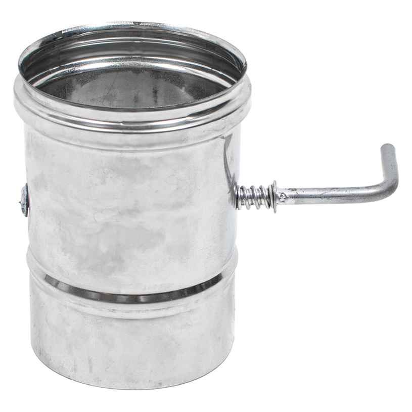 КЛАПА ИНОКС Ф80cm КЛАПА ИНОКС Ф80cm