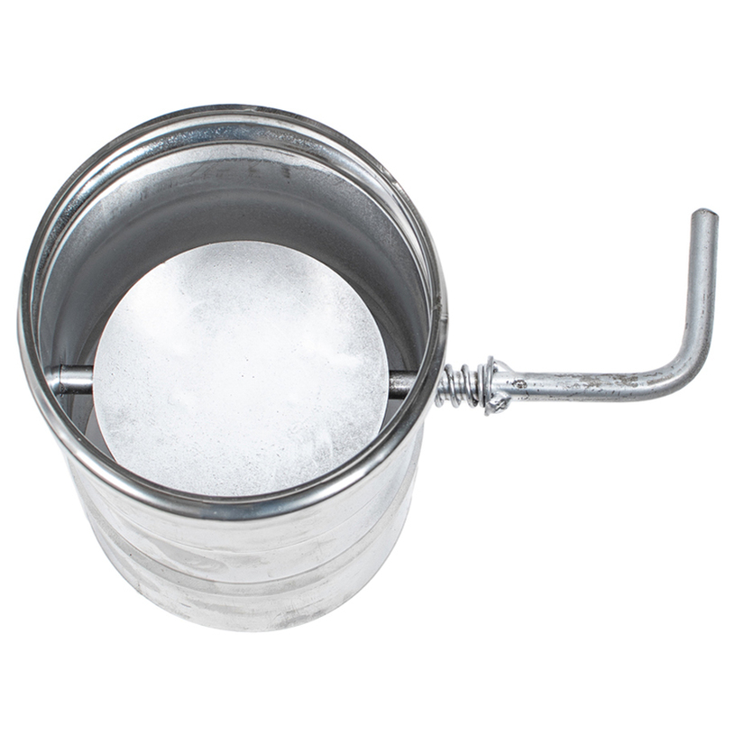 КЛАПА ИНОКС Ф80cm КЛАПА ИНОКС Ф80cm