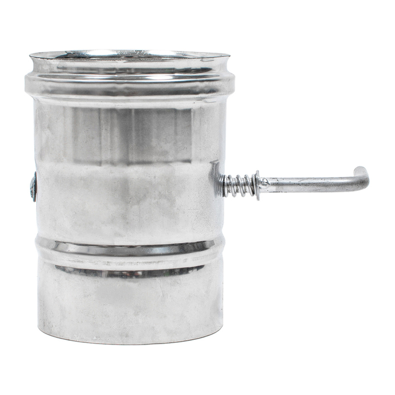 КЛАПА ИНОКС Ф80cm КЛАПА ИНОКС Ф80cm