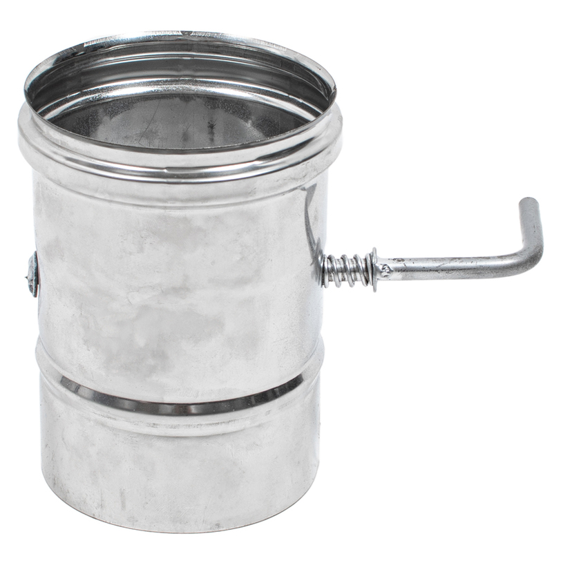 КЛАПА ИНОКС Ф100cm КЛАПА ИНОКС Ф100cm