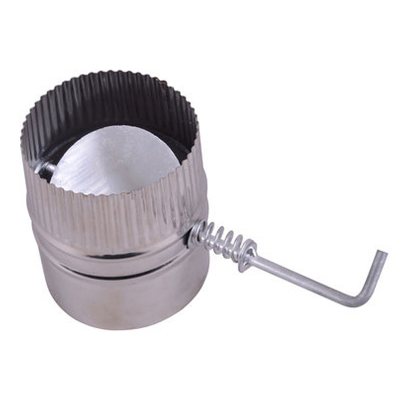 КЛАПА ИНОКС Ф130cm КЛАПА ИНОКС Ф130cm