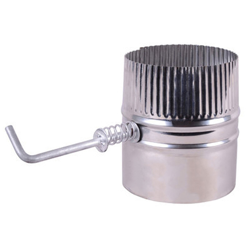 КЛАПА ИНОКС Ф130cm КЛАПА ИНОКС Ф130cm