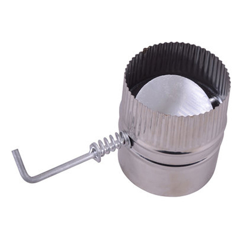 КЛАПА ИНОКС Ф130cm КЛАПА ИНОКС Ф130cm