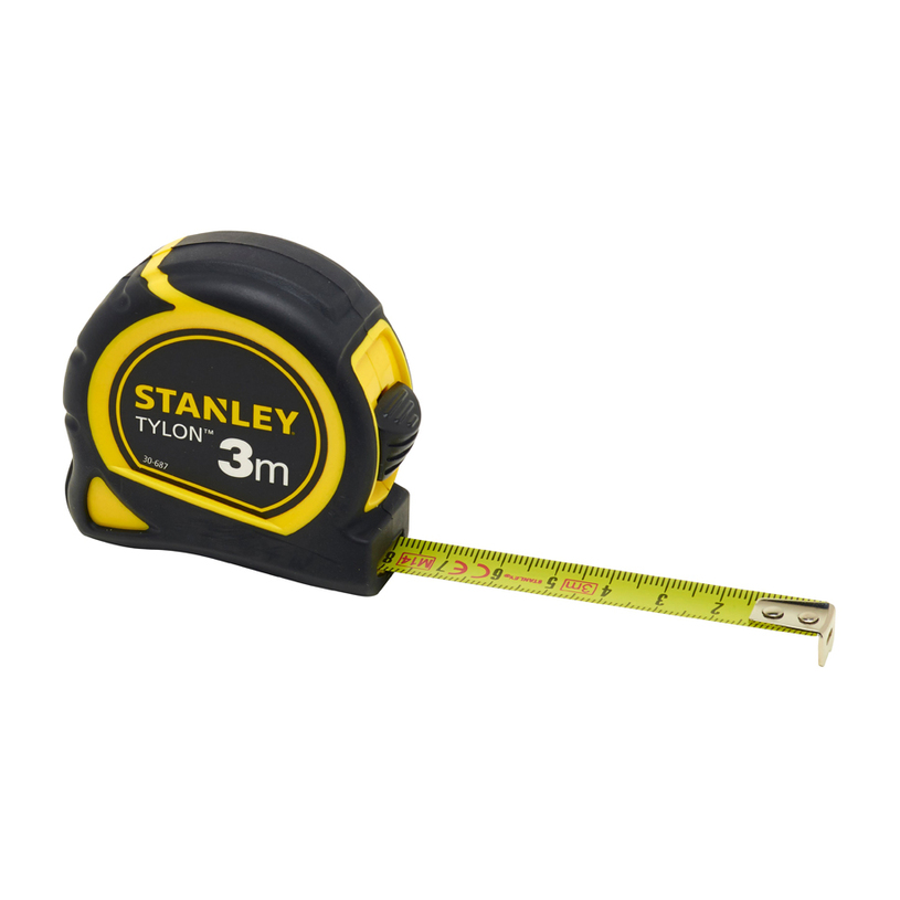 STANLEY РОЛЕТКА 3 m x 13 mm STANLEY РОЛЕТКА 3 m x 13 mm