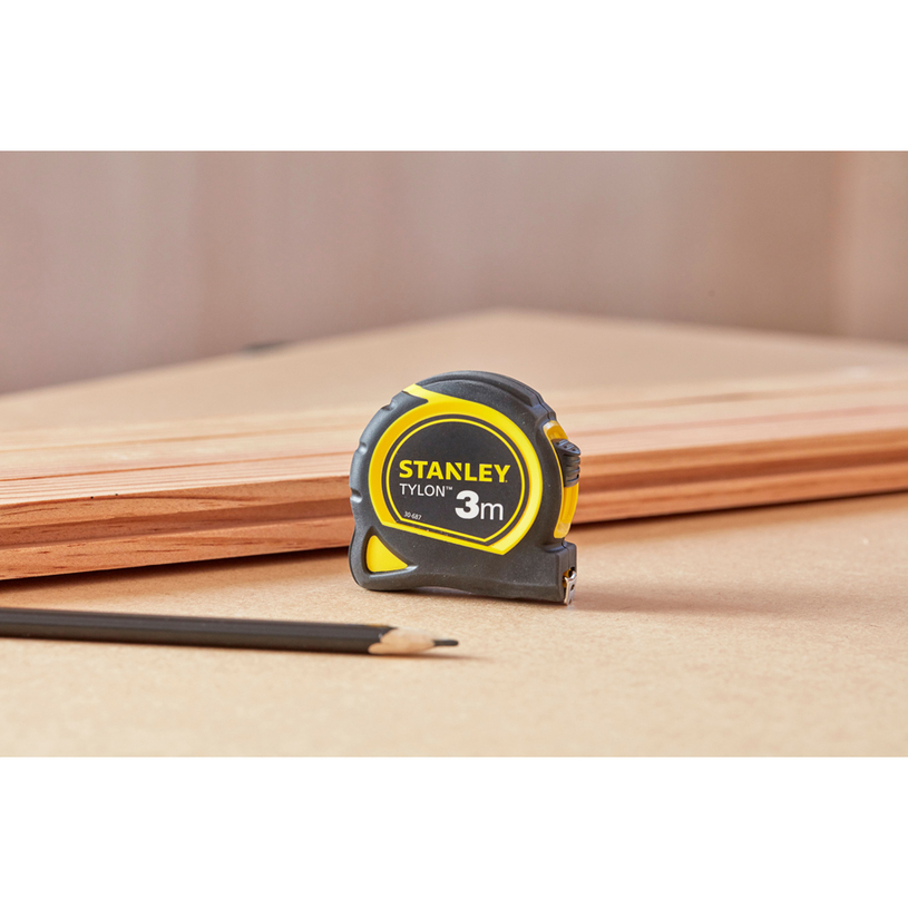 STANLEY РОЛЕТКА 3 m x 13 mm STANLEY РОЛЕТКА 3 m x 13 mm