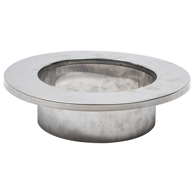 РОЗЕТКА Ф150 ИНОКС РОЗЕТКА Ф150 ИНОКС