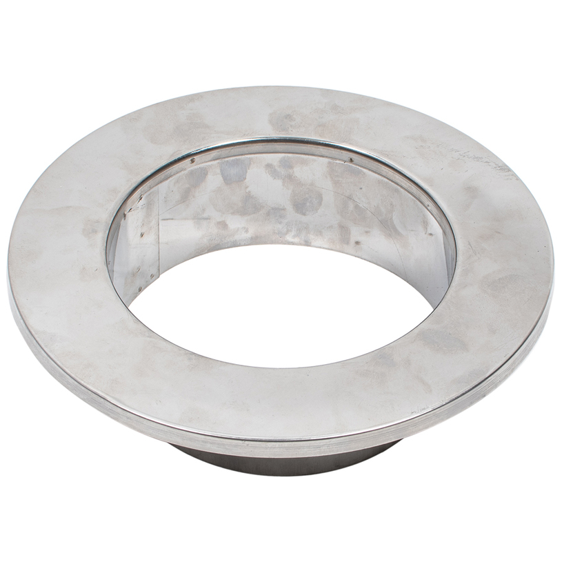 РОЗЕТКА Ф150 ИНОКС РОЗЕТКА Ф150 ИНОКС