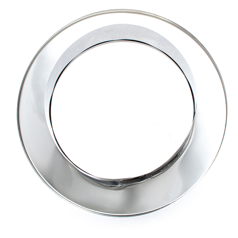 РОЗЕТКА Ф200 ИНОКС РОЗЕТКА Ф200 ИНОКС