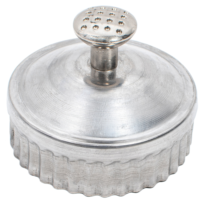 КАПАК ЗА РОЗЕТКА ИНОКС Ф80 КАПАК ЗА РОЗЕТКА ИНОКС Ф80