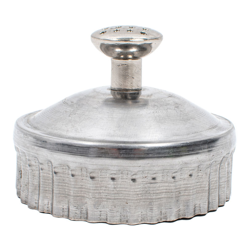 КАПАК ЗА РОЗЕТКА ИНОКС Ф80 КАПАК ЗА РОЗЕТКА ИНОКС Ф80