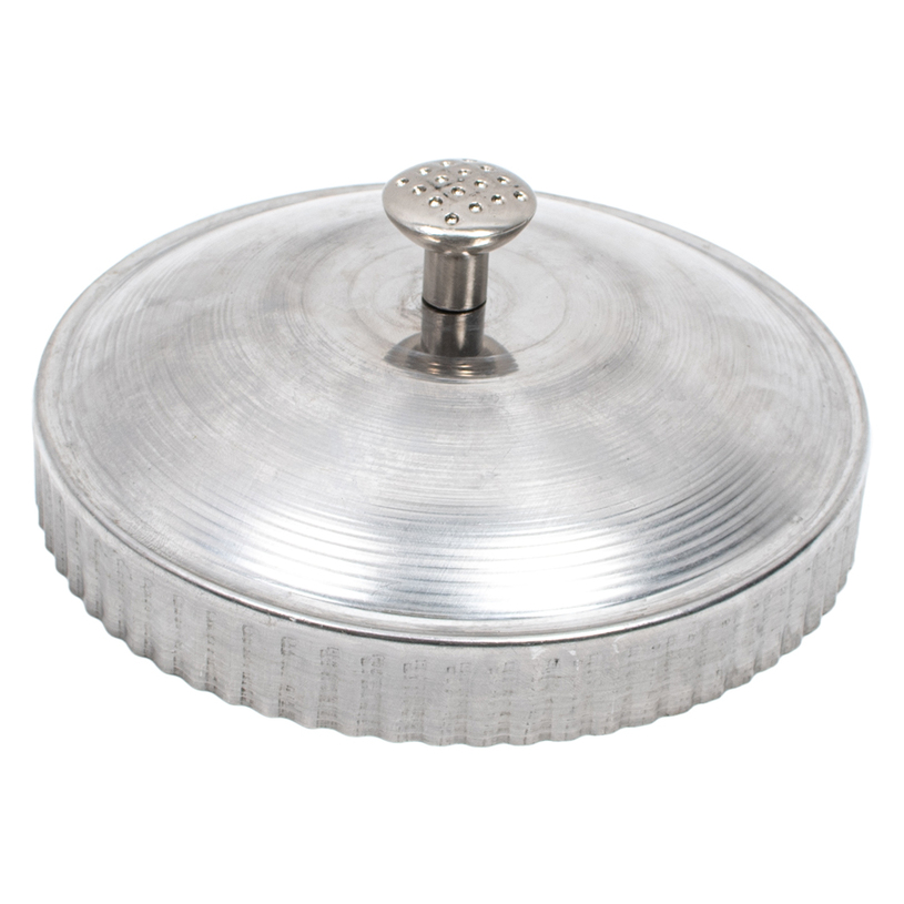 КАПАК ЗА РОЗЕТКА ИНОКС Ф150 КАПАК ЗА РОЗЕТКА ИНОКС Ф150