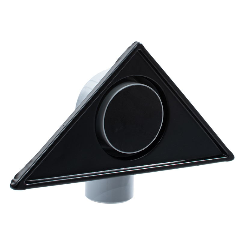 ТРИЪГ.ПОДОВ СИФОН 175х175 ЧЕРЕН ТРИЪГ.ПОДОВ СИФОН 175х175 ЧЕРЕН