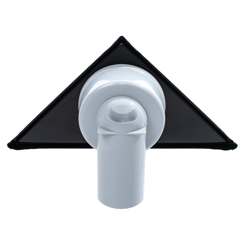 ТРИЪГ.ПОДОВ СИФОН 175х175 ЧЕРЕН ТРИЪГ.ПОДОВ СИФОН 175х175 ЧЕРЕН