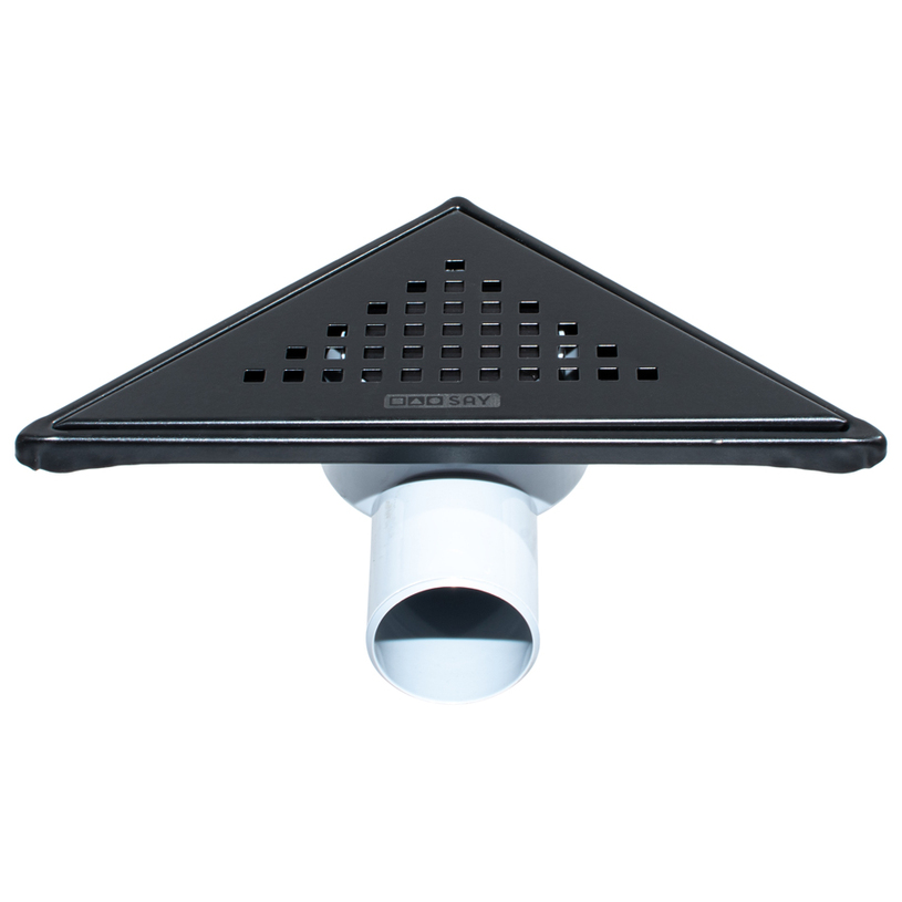 ТРИЪГ.ПОДОВ СИФОН 175х175 ЧЕРЕН ТРИЪГ.ПОДОВ СИФОН 175х175 ЧЕРЕН