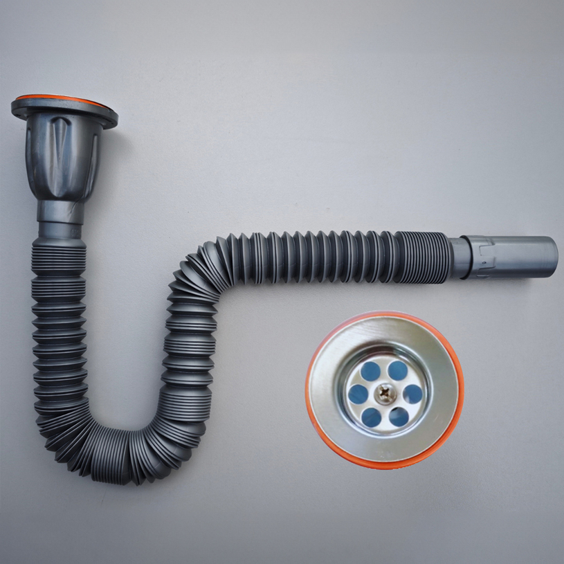 СИФОН ЗА МИВКА НЕРЪЖ. ВИТЛО И ВИНТ 138 с СИФОН ЗА МИВКА НЕРЪЖ. ВИТЛО И ВИНТ 138 с