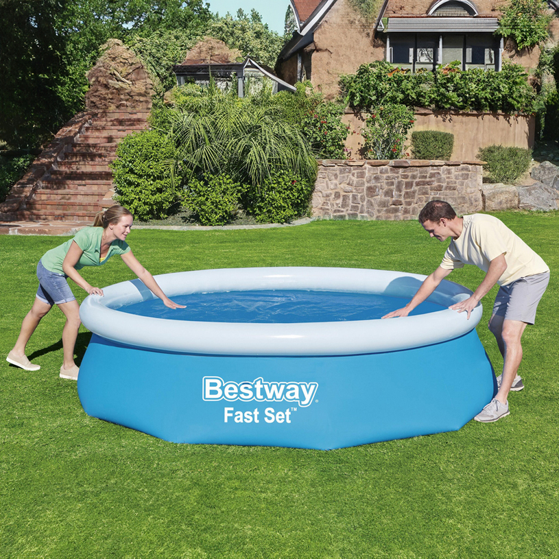 ПОКРИВАЛО СОЛАРНО БАСЕЙН 305 BESTW 58241 ПОКРИВАЛО СОЛАРНО БАСЕЙН 305 BESTW 58241