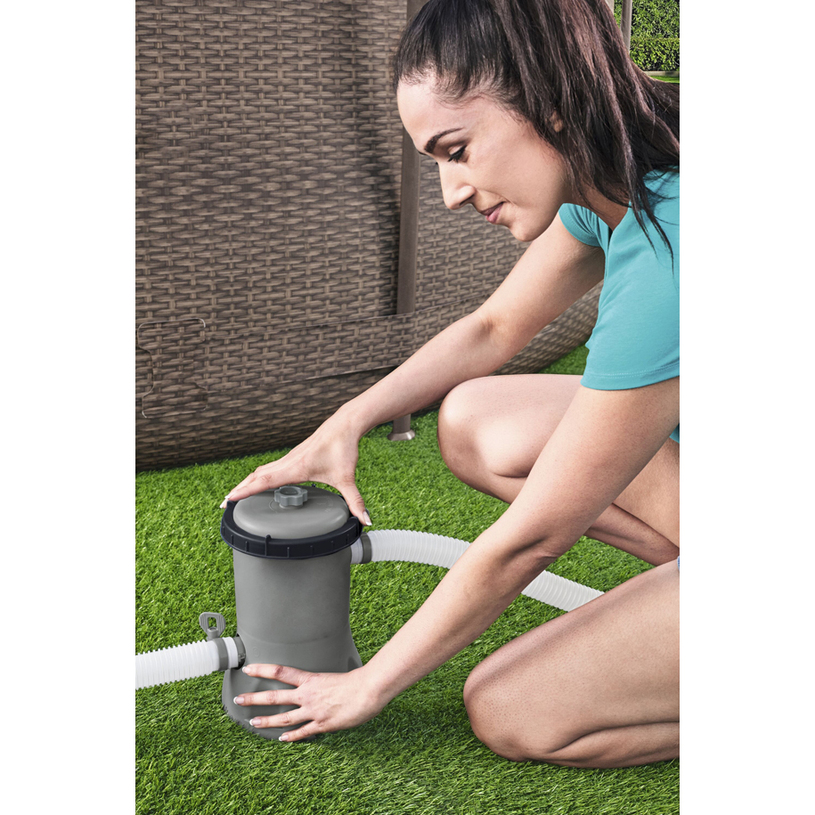 ФИЛТЪР ПОМПА ЗА БАСЕЙН 2006л BESTW 58383 ФИЛТЪР ПОМПА ЗА БАСЕЙН 2006л BESTW 58383